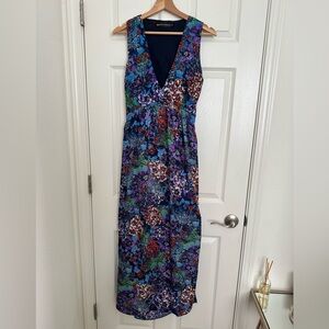 Floral Print Dress